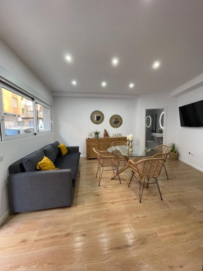 Uim Mediterraneo Pb Virgen Del Carmen Wifi Apartment Puerto de Sagunto