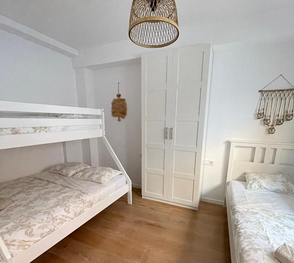 Uim Mediterraneo Pb Virgen Del Carmen Wifi Apartment Puerto de Sagunto