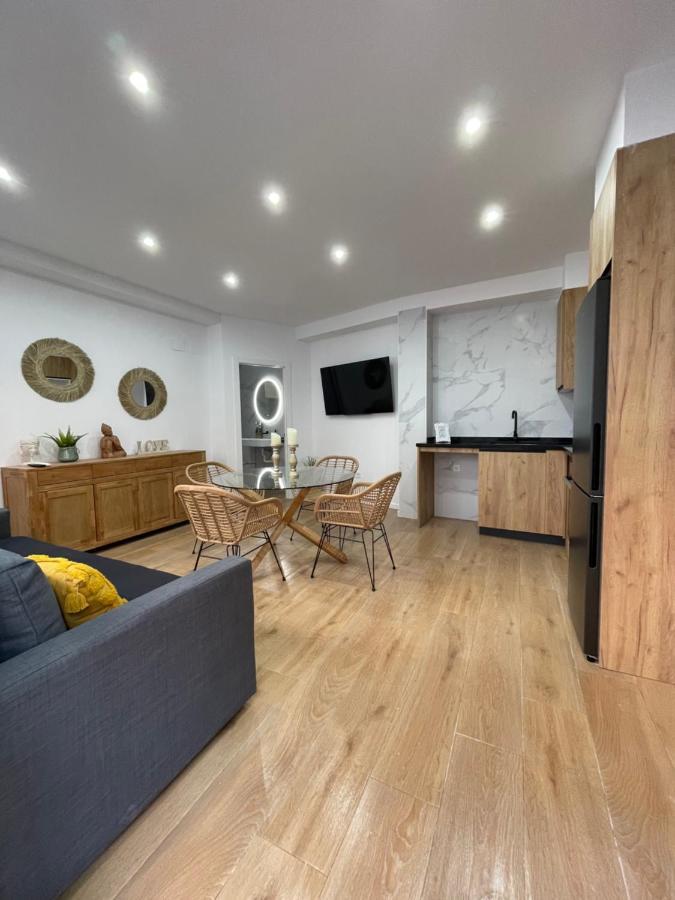 Uim Mediterraneo Pb Virgen Del Carmen Wifi Apartment